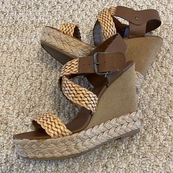 Wedge Sandals - Picture 8 of 9